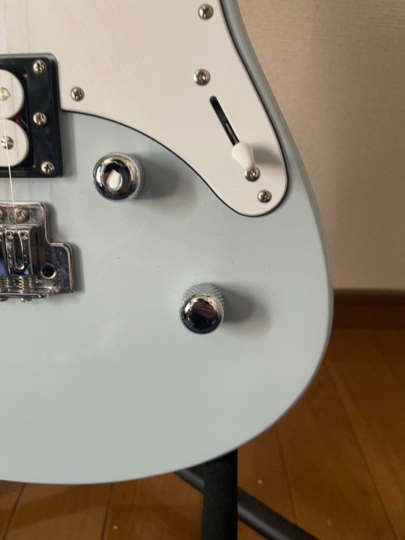 【大特価】エレキギター PACIFICA アイスブルー PAC112VM セット