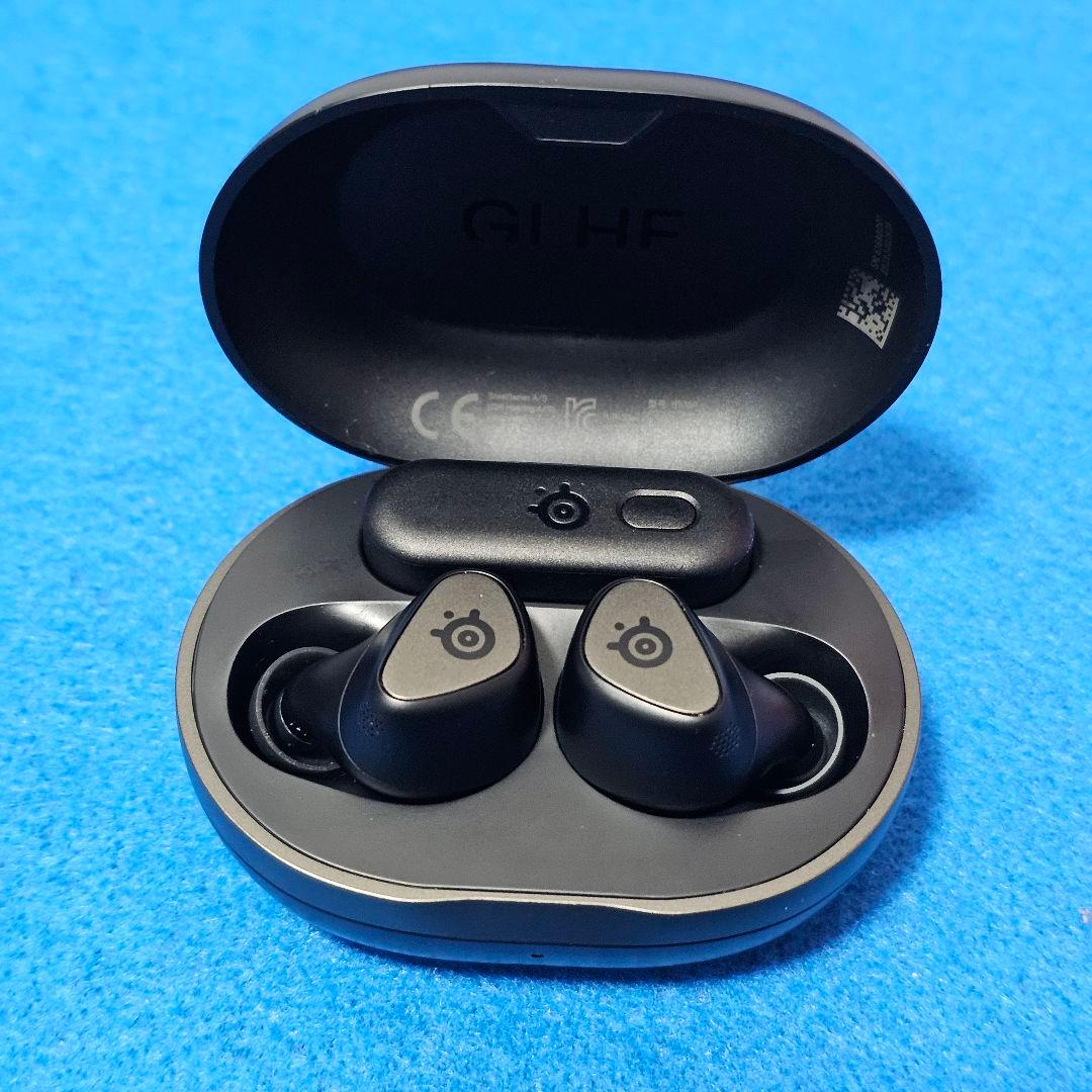 【極美品】SteelSeries Arctis GameBuds