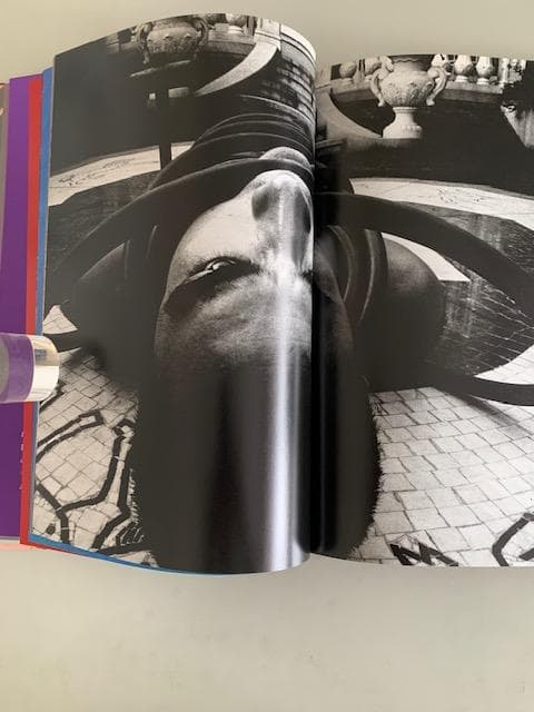 薔薇 BA-RA-KE-I 三島由紀夫 写真集 新版　細江英公