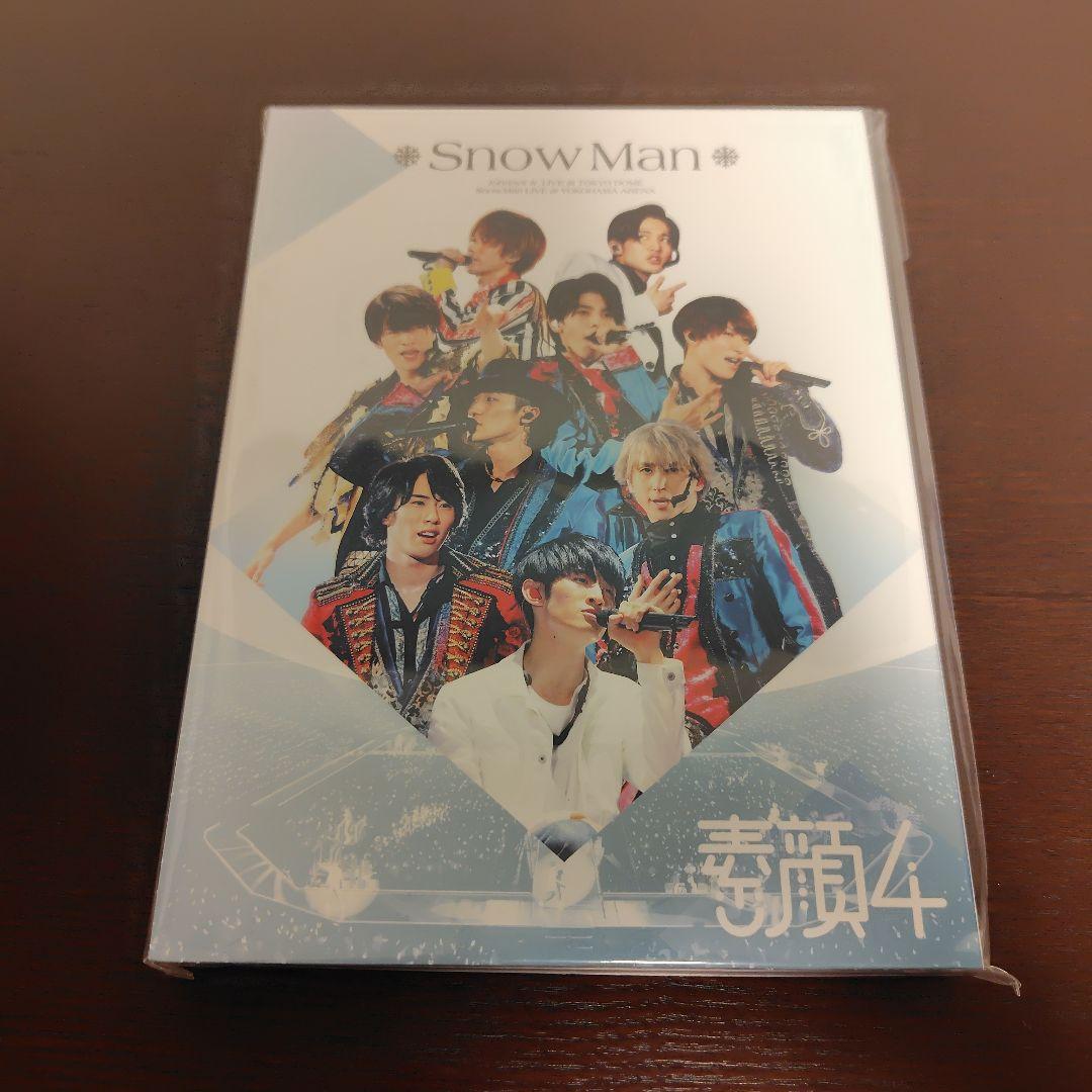 素顔4　 Man盤