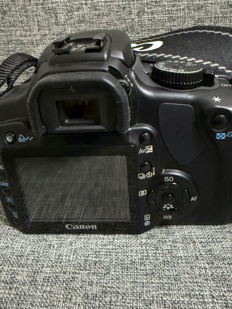 【美品】Canon EOS Kiss Digital X デジタルカメラ レンズ