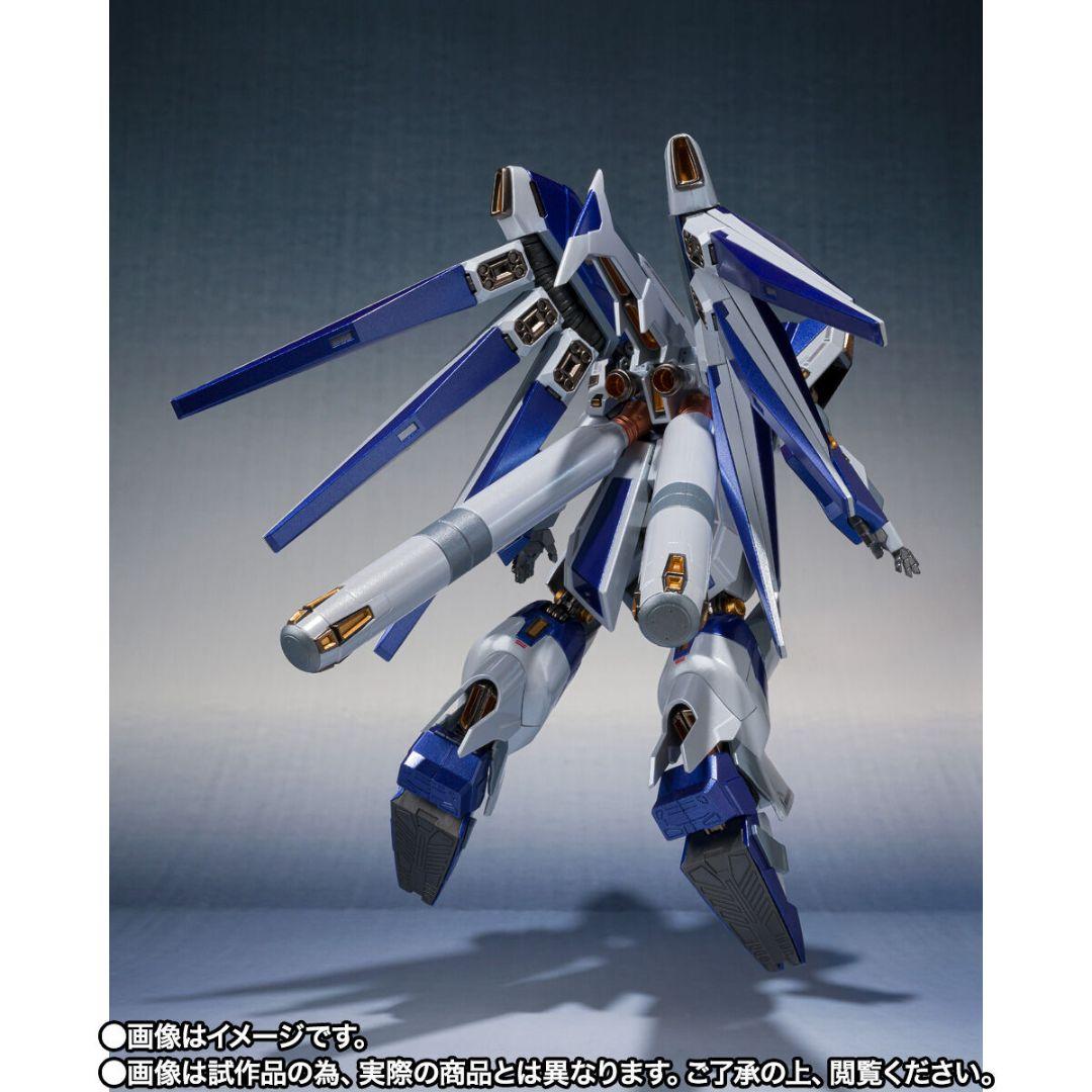 L ROBOT魂 Hi-νガンダム AMURO's SPECIAL CL