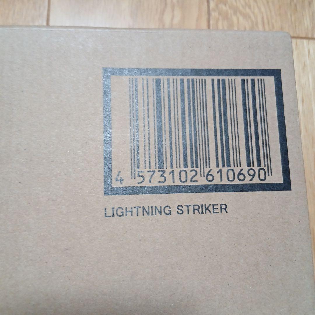 コミック・アニメ L BUILD P2040X LIGHTNING STRIKER