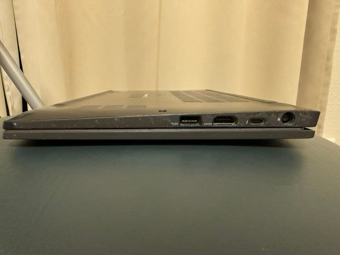 DELL ノートPC i7 8665U 8GB SSD256GB OSなし