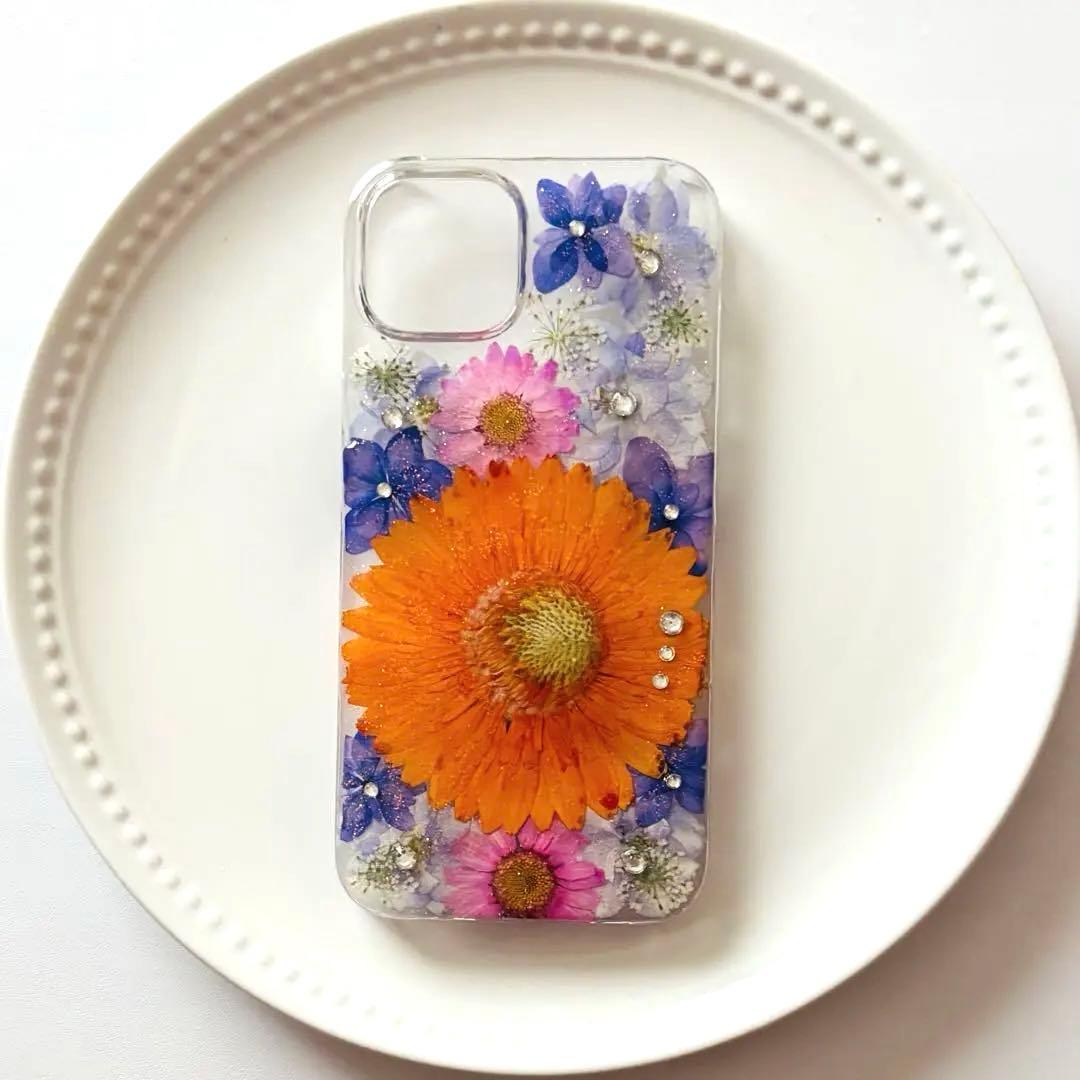 ハルページ⭐︎押し花ケース