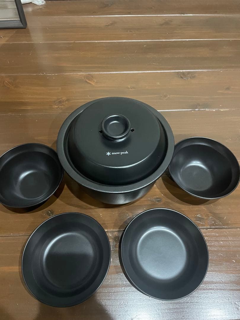  peak 土鍋膳