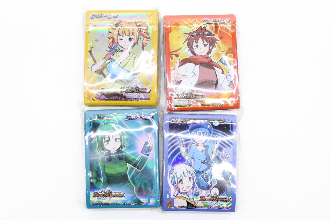 デュエルマスターズ DMデッキ開発部 スリーブ 46-MA0629-05