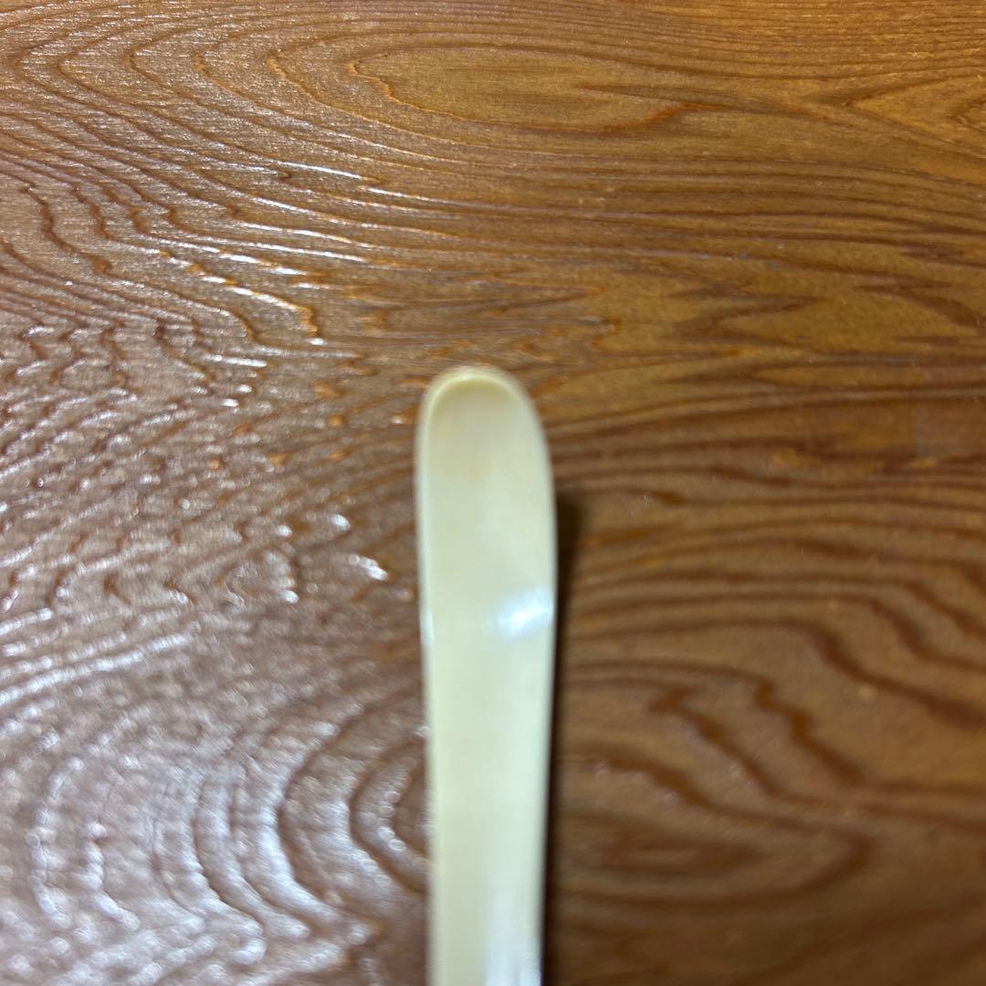 茶道具　茶杓