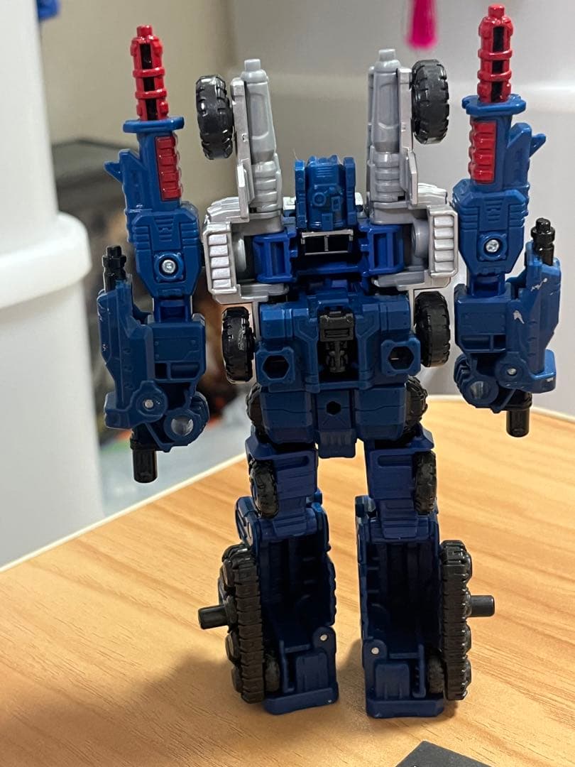 トランスフォーマー ウェポナイザー6種セット