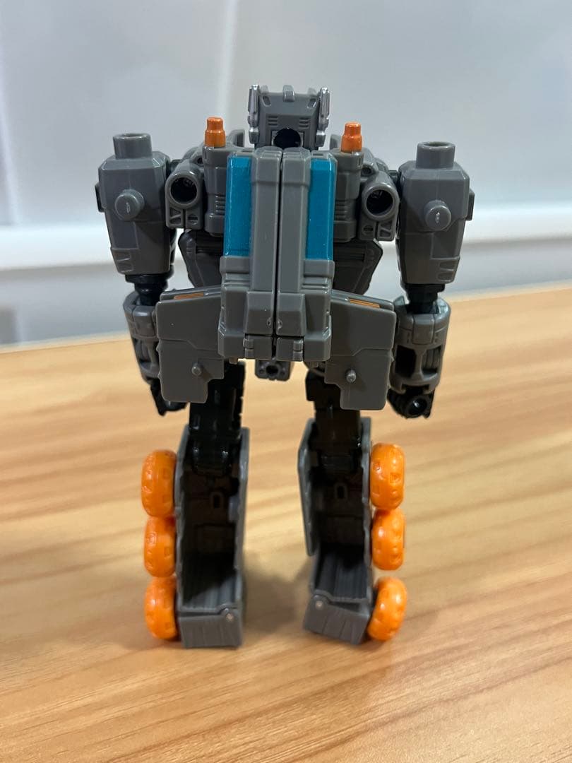 トランスフォーマー ウェポナイザー6種セット