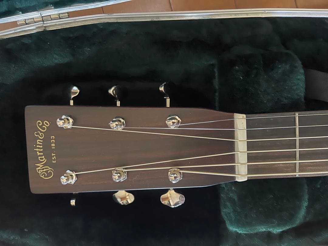 Martind28 アコースティックギター　ハードケース