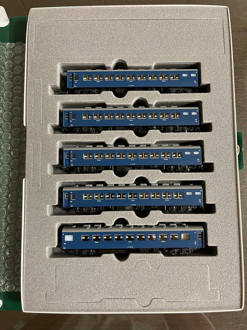 KATO 10系「安芸」10両セット+2026-1 C59戦後形(呉線)