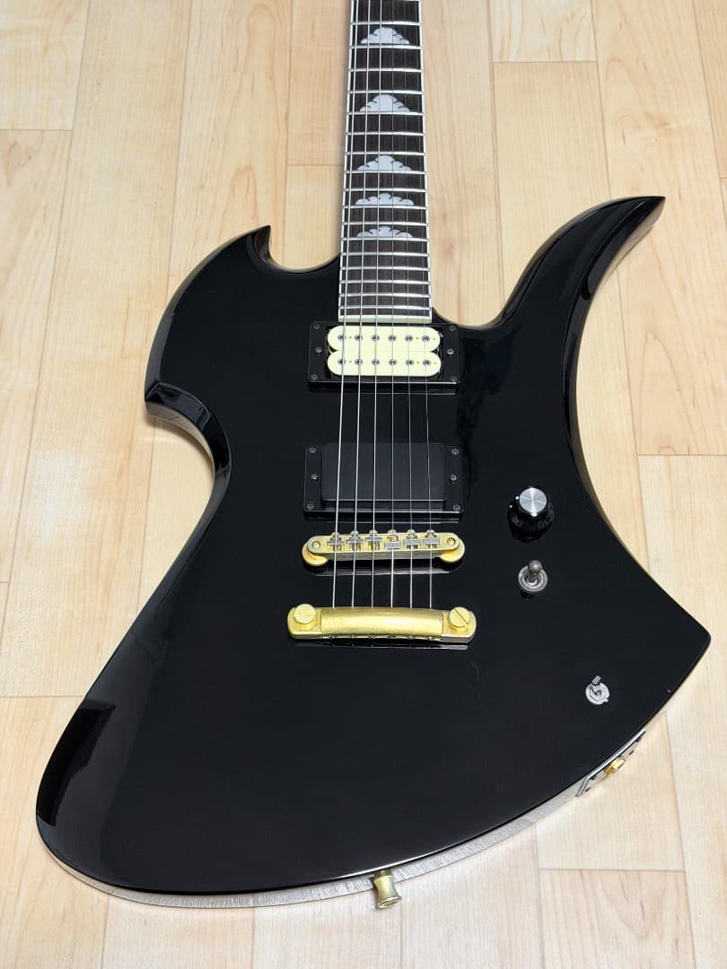 FRNANDES フェルナンデス MG-80X hideモデル 超美品