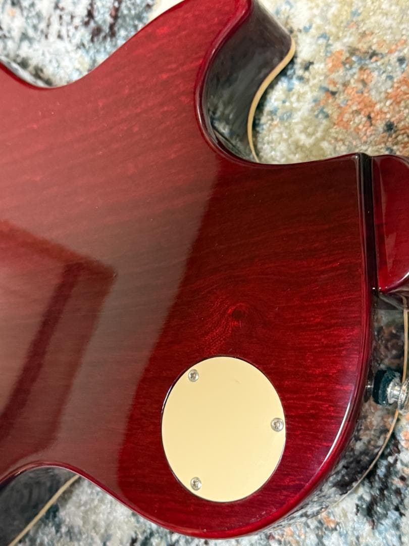 ギター Epiphone Les Paul STANDARD PRO COIL TAP