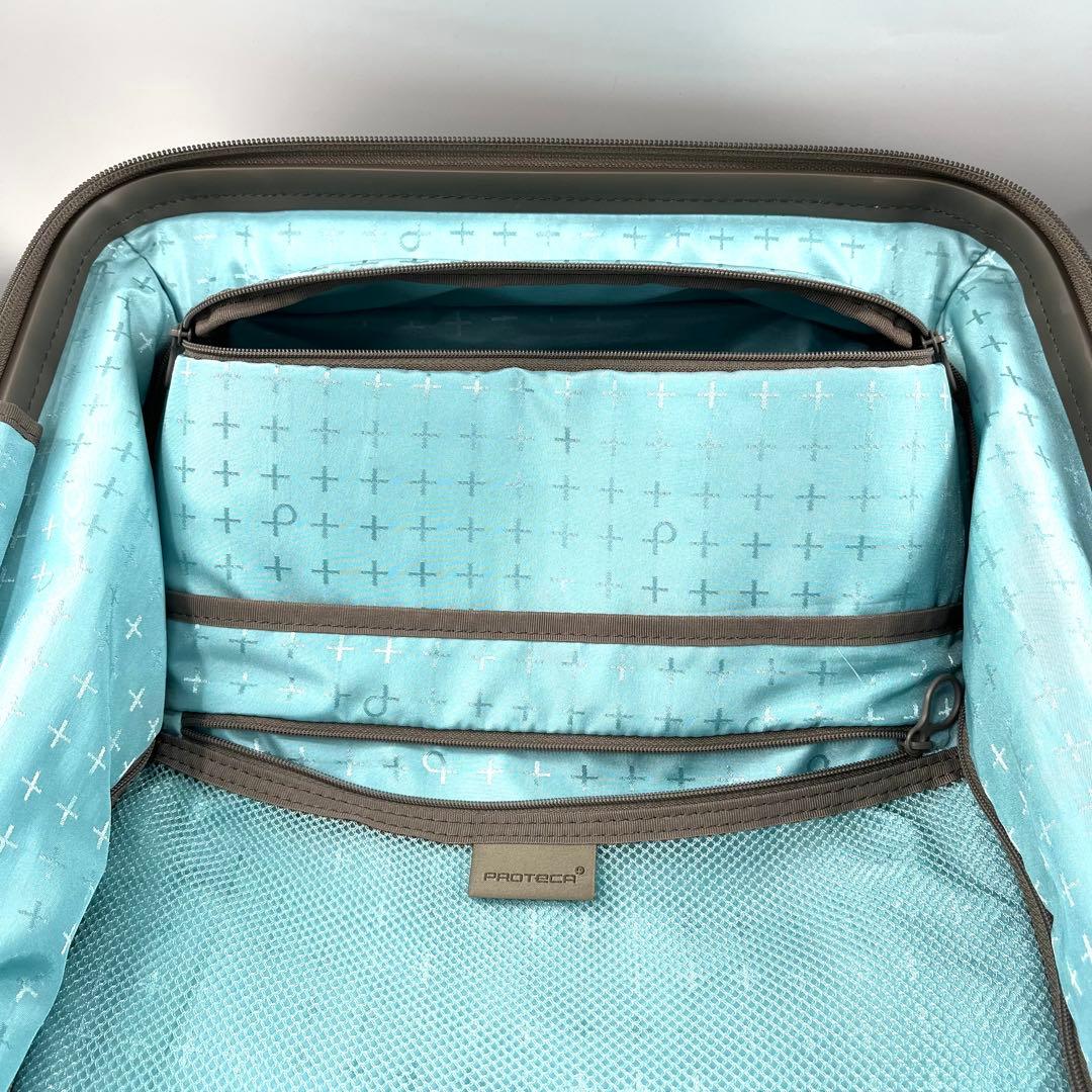 PROTeCA プロテカ 360T 機内持込可 スーツケース 36L 02921