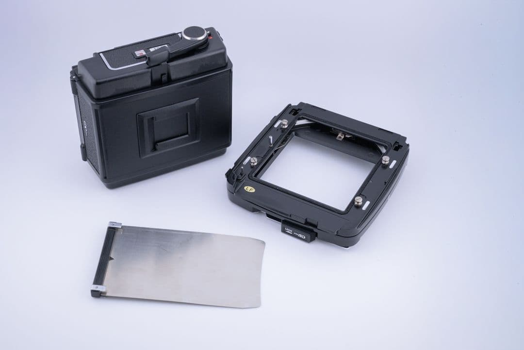 フィルムカメラ MAMIYA RB67 PRO SD + 127mm F3.8