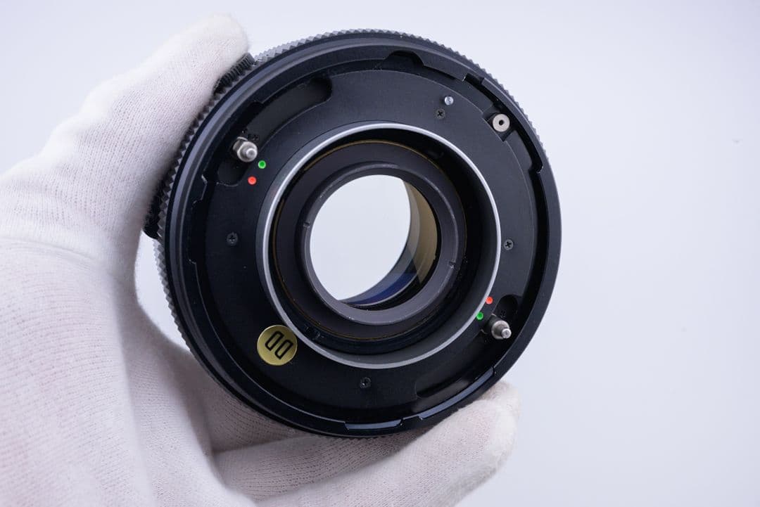 フィルムカメラ MAMIYA RB67 PRO SD + 127mm F3.8