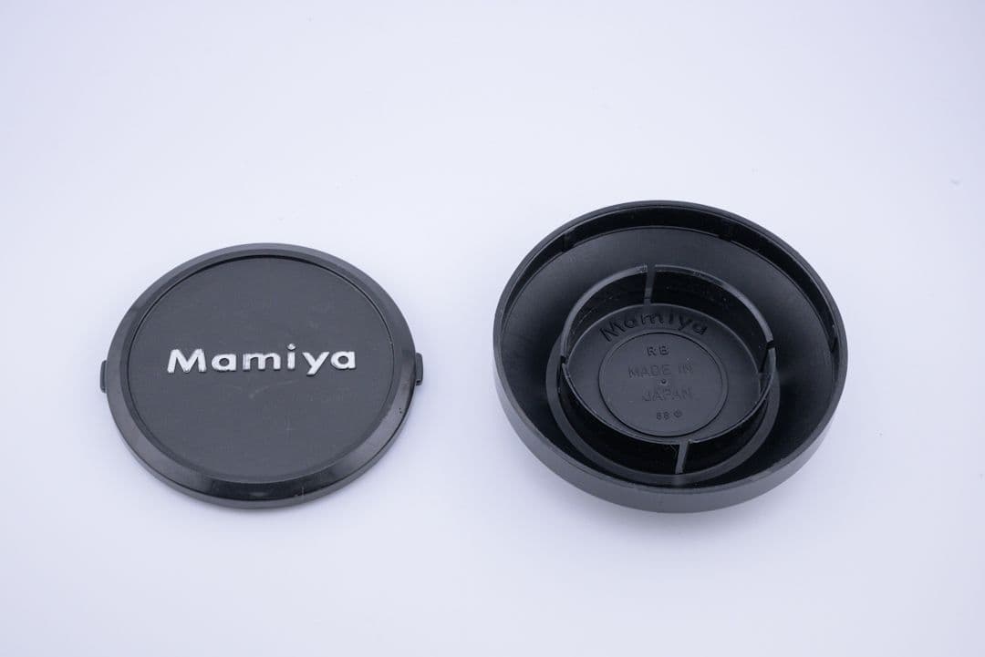 フィルムカメラ MAMIYA RB67 PRO SD + 127mm F3.8