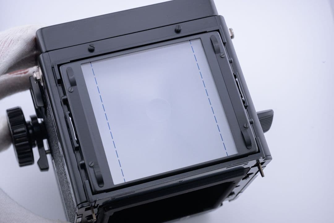 フィルムカメラ MAMIYA RB67 PRO SD + 127mm F3.8