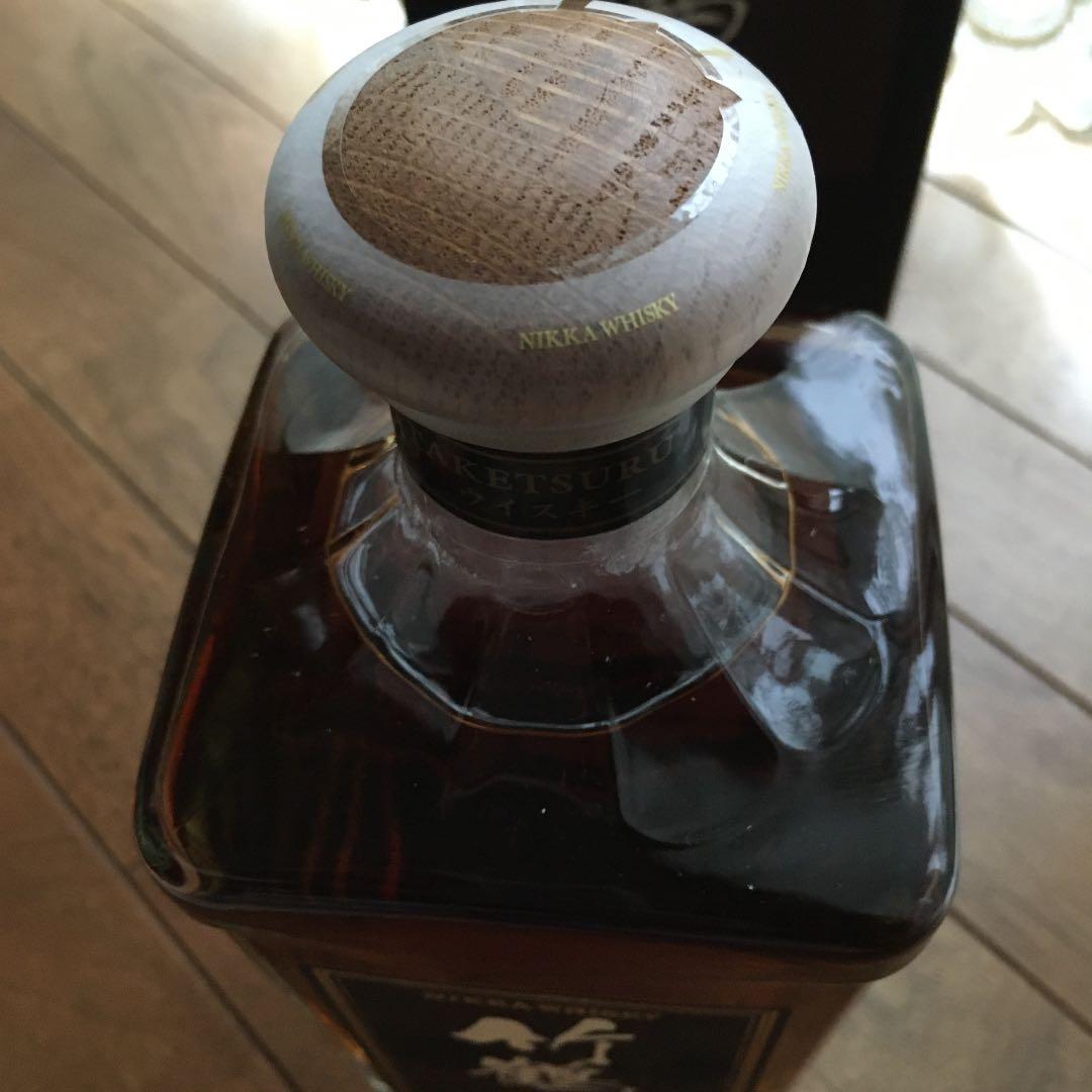 竹鶴12年ピュアモルト　40度　660ml