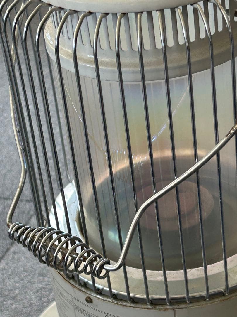 ストーブ　トヨトミ RBE-25C W 12年製