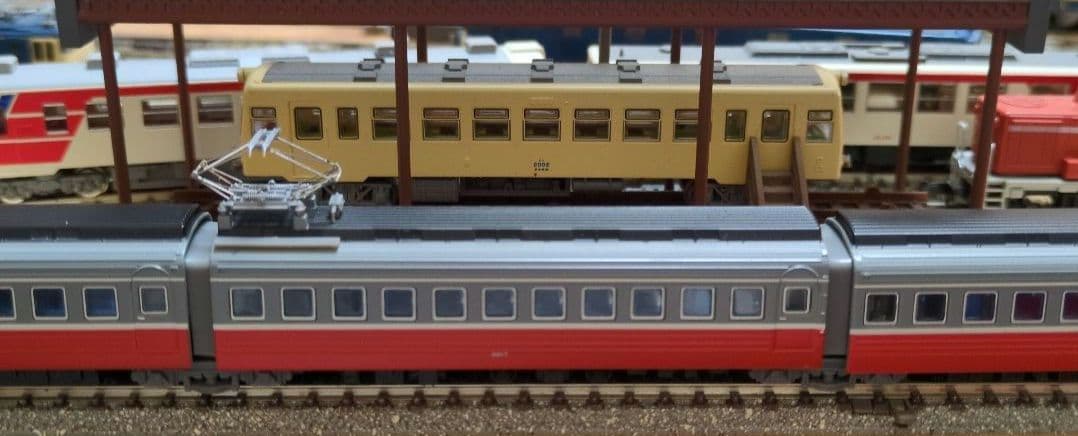 鉄道模型　小田急3000形　第2編成　特別仕様　8両セット