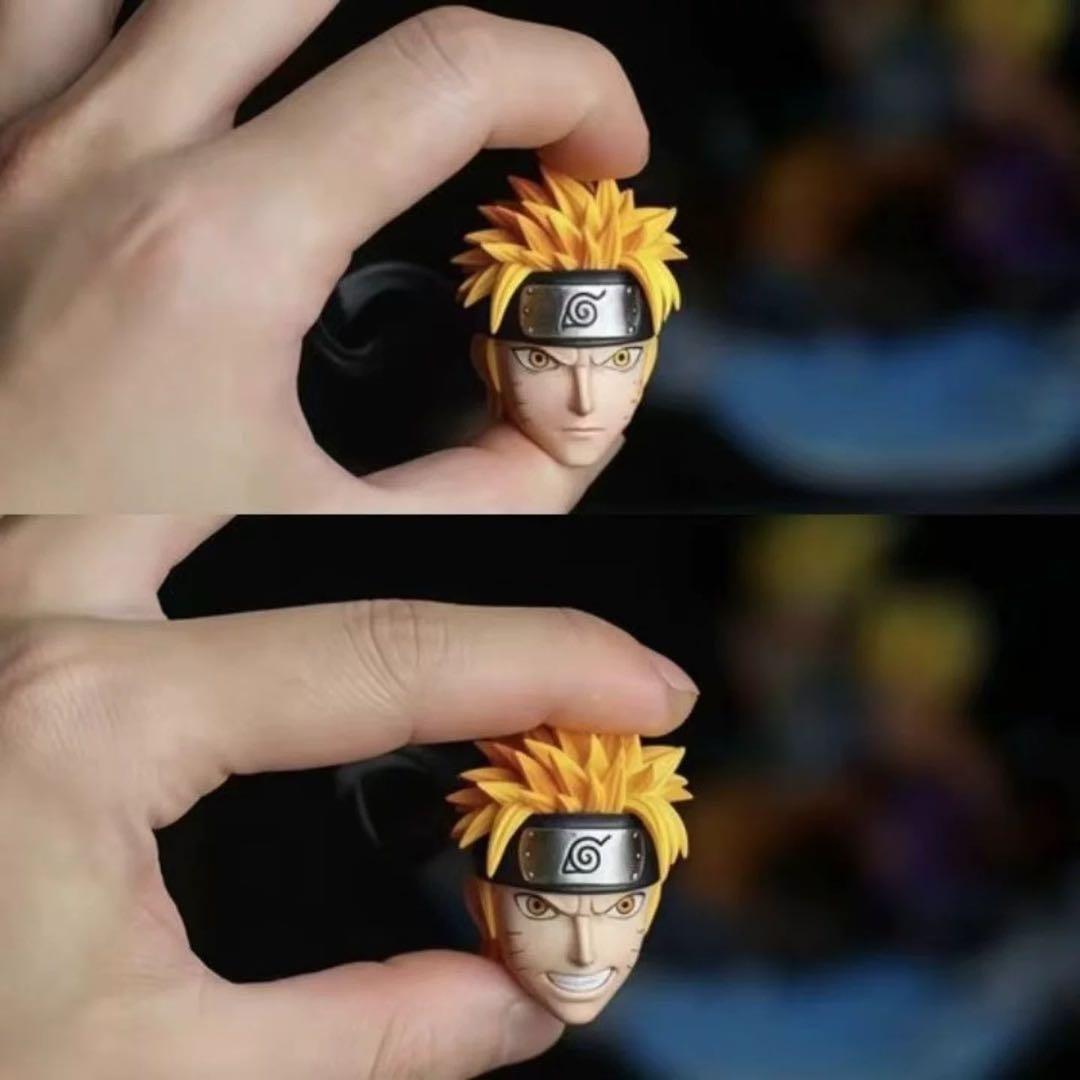 ナルト アクションフィギュア エフェクトパーツ付き