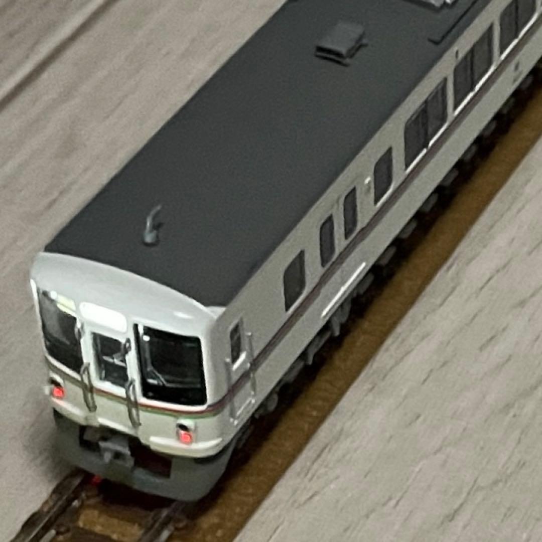 西武4000系・登場時・屋根ライトグレー 8両セット A-7390