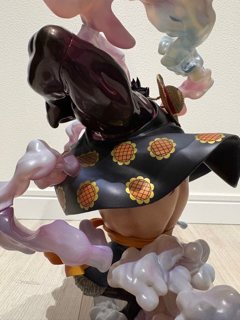 【美品】P.O.P“SA-MAXIMUM” ギア4 弾む男 バウンドマン