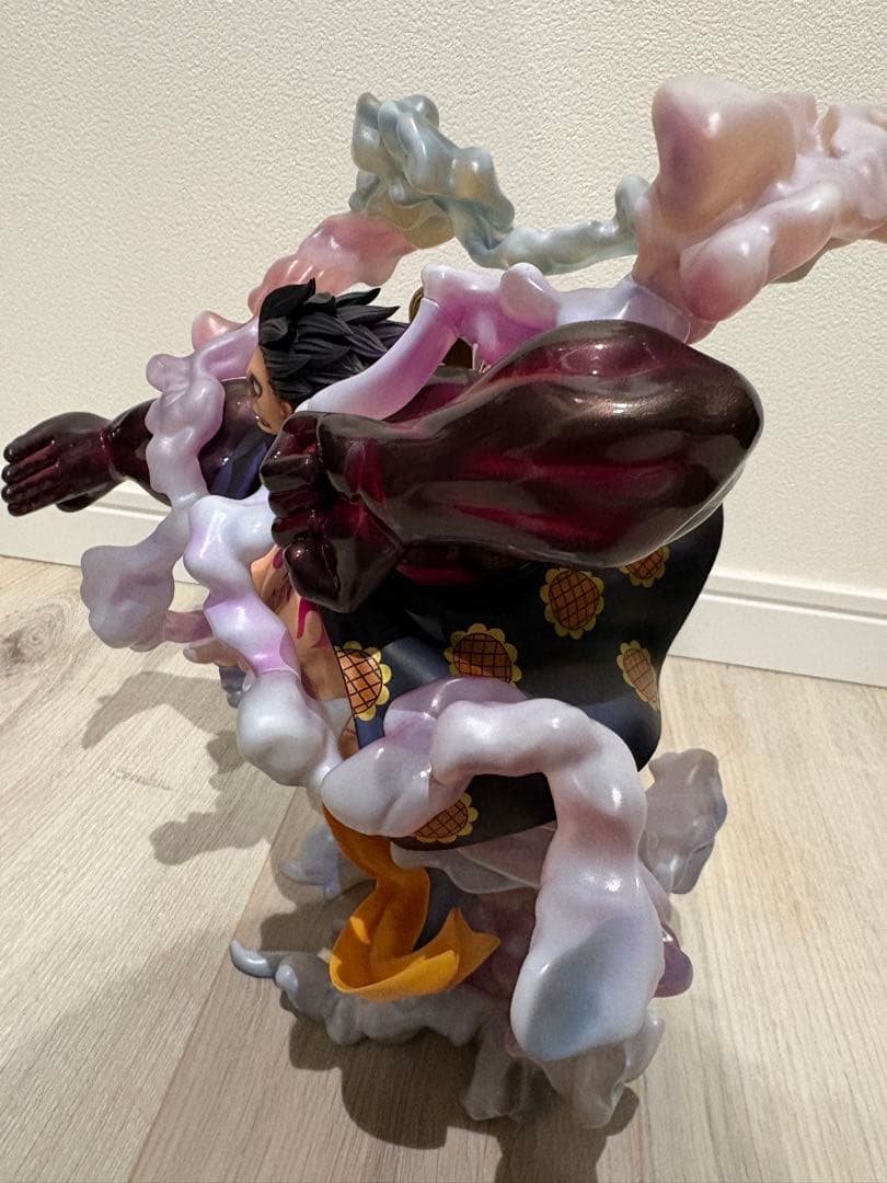 【美品】P.O.P“SA-MAXIMUM” ギア4 弾む男 バウンドマン