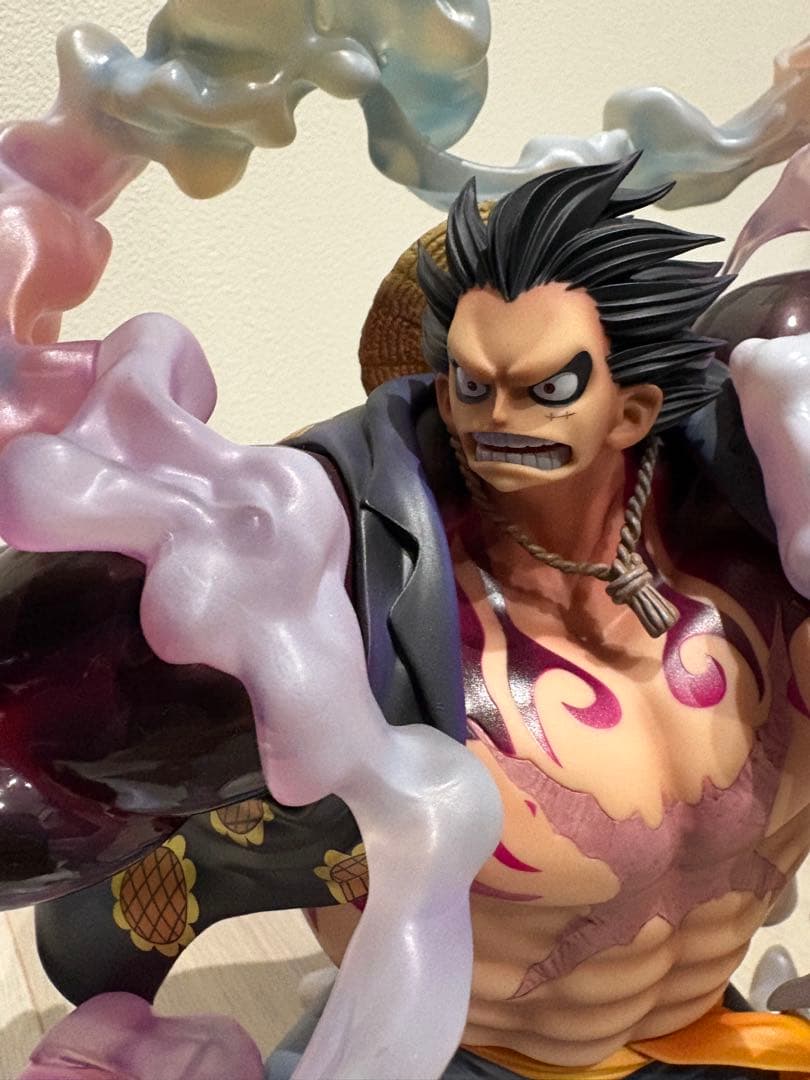 【美品】P.O.P“SA-MAXIMUM” ギア4 弾む男 バウンドマン