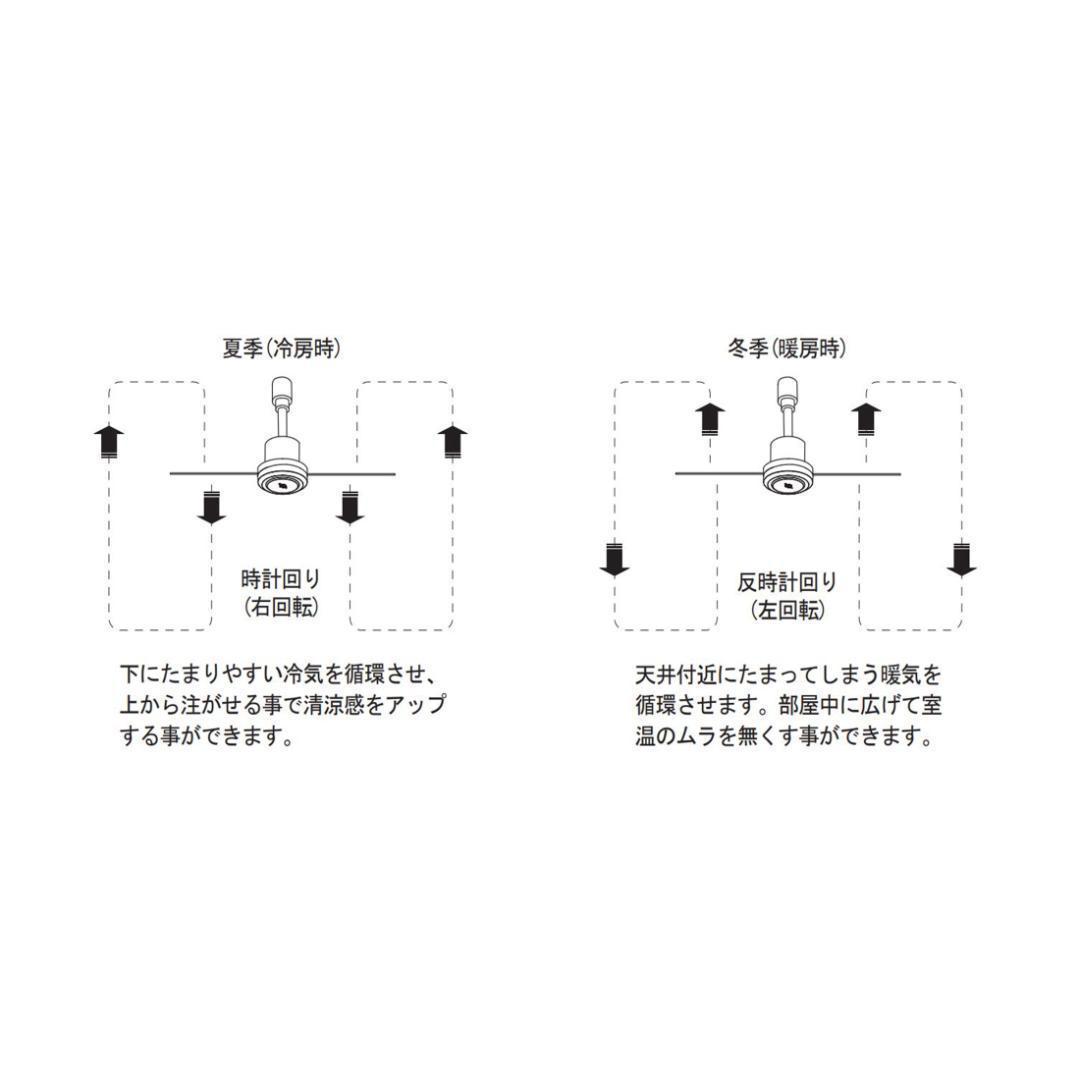 【はにわ】ダクトレールファン DCモーター ホワイト 003329WH