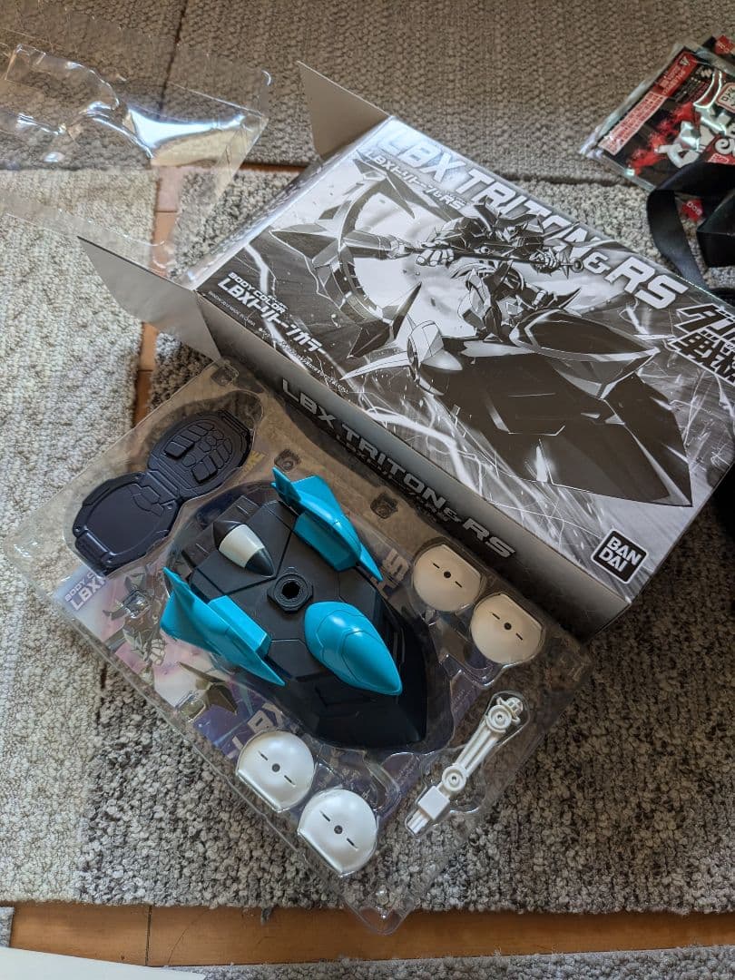 バンダイ ガンプラセット パーフェクトグレード ザクIIなど