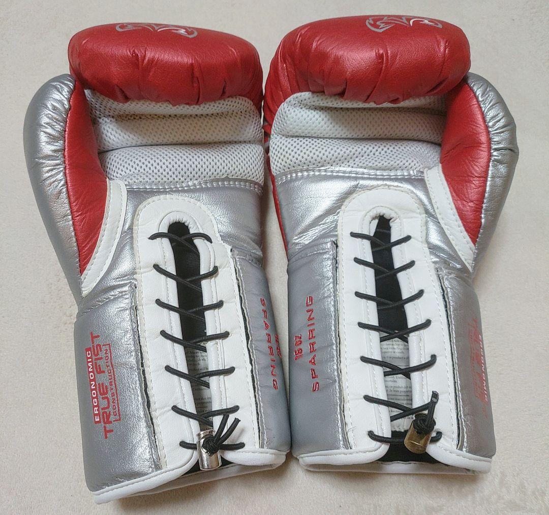 (MRc)RIVAL RS100 スパーリンググローブ　16oz