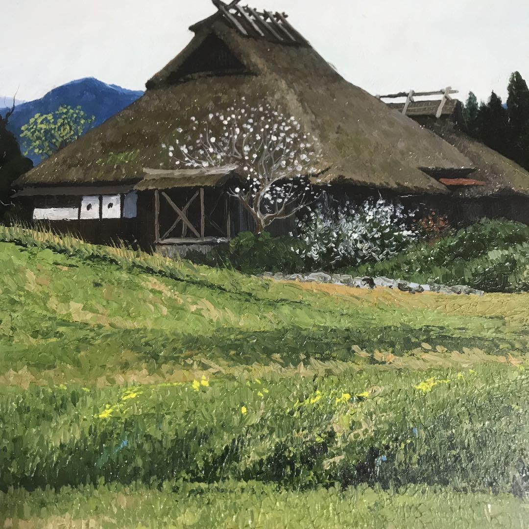 絵画 油絵