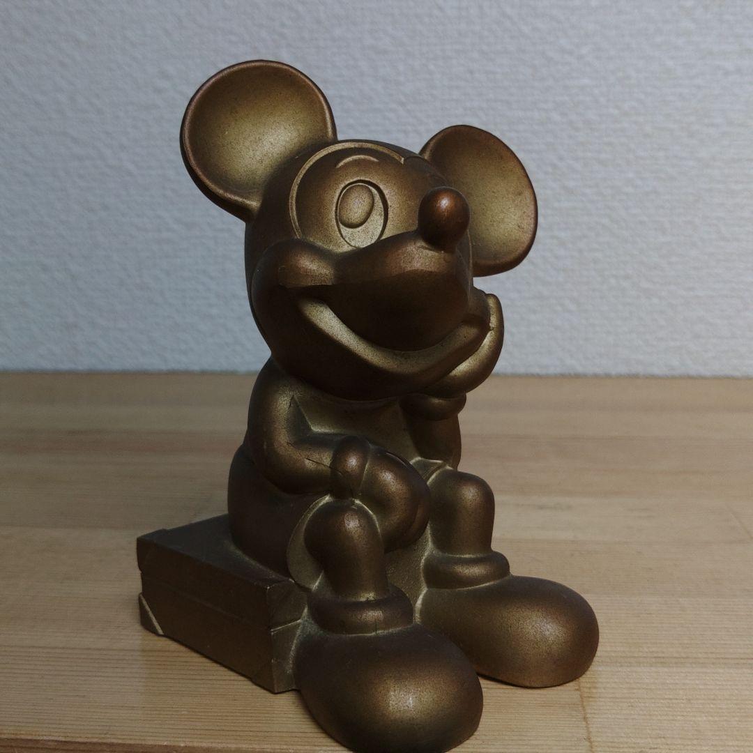 ミッキーマウス　置物