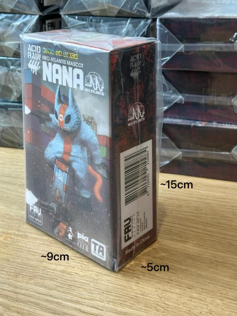 Acid Rain FAV-SP19 Nana アシッドレイン