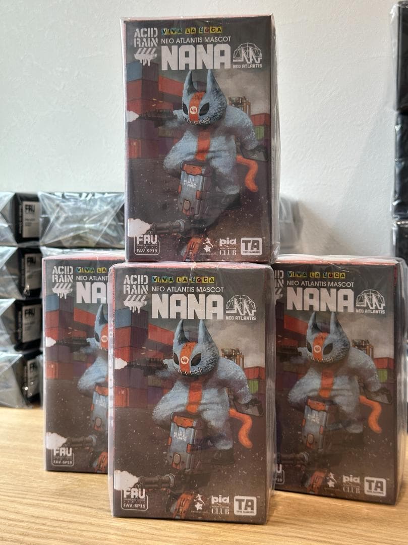 Acid Rain FAV-SP19 Nana アシッドレイン