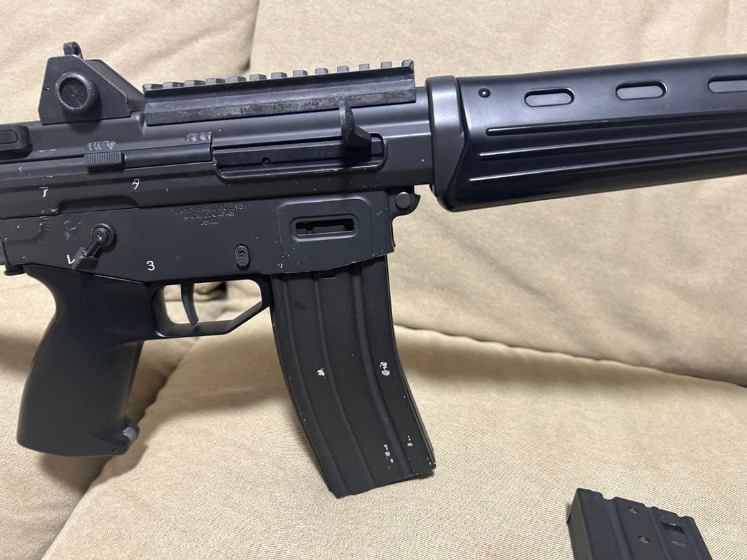 東京マルイ　スタンダード電動ガン　89式小銃　折曲銃床式　動作弾速確認済み