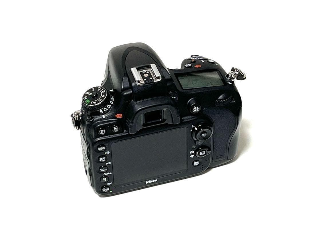☆撮影数3万回以下☆Nikon D610ボディのみ　FXフルサイズ