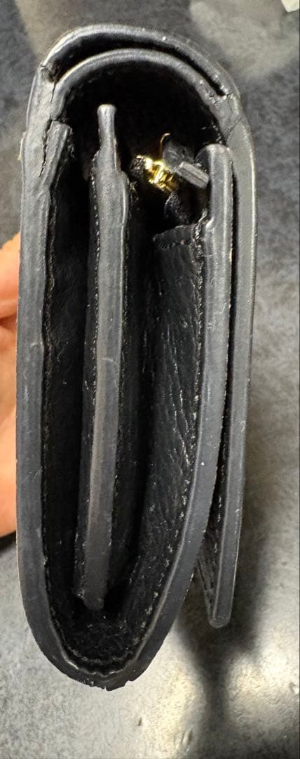 GUCCI GGマーモントウォレット