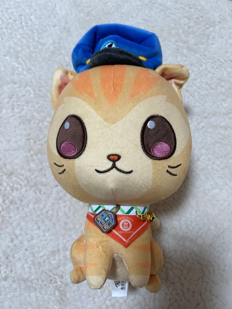 【台湾限定】 橘高校吹奏楽部ぬいぐるみ