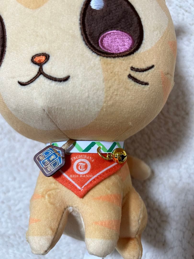 【台湾限定】 橘高校吹奏楽部ぬいぐるみ