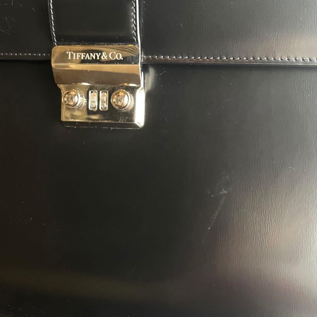 ティファニー　ビジネス　バッグ　Tiffany&Co.