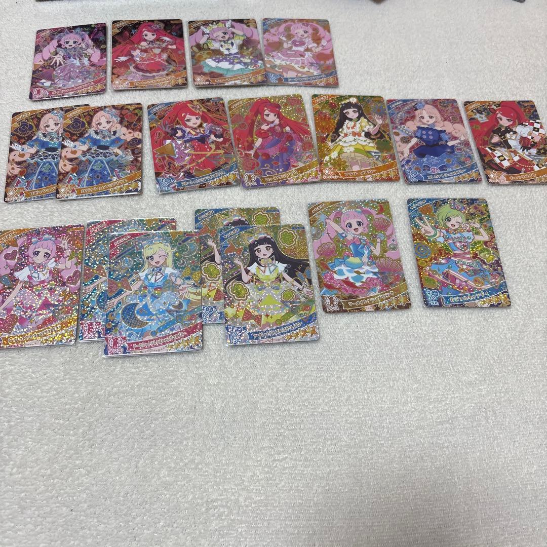 ひみつのアイプリ 星4