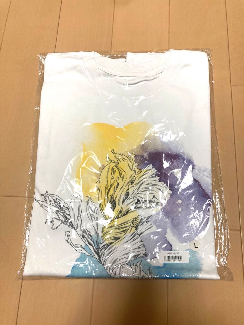 大森元貴　French　Tシャツ　Lサイズ（おまけ付き）