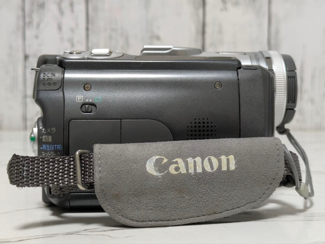 Canon　DM-FV M20　MiniDV対応　セット