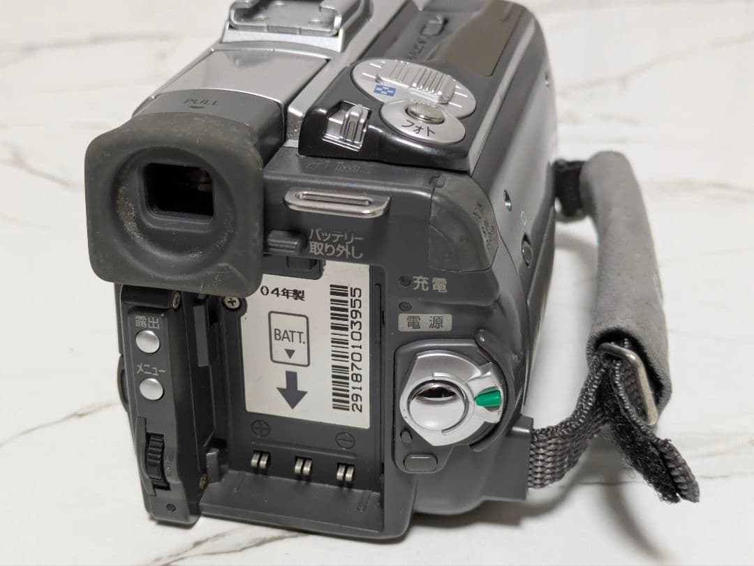 Canon　DM-FV M20　MiniDV対応　セット