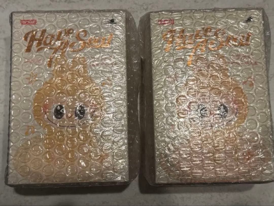 ラブブ　セット