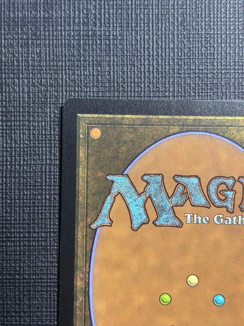 原始のタイタン/Primeval Titan Retro Frame Foil